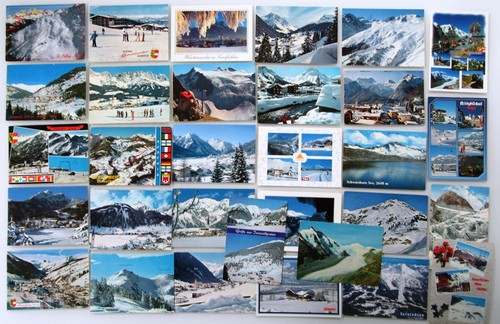 österreich postkarten - Österreich,