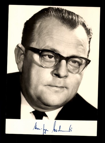 Hans jürgen wischnewski - hans,