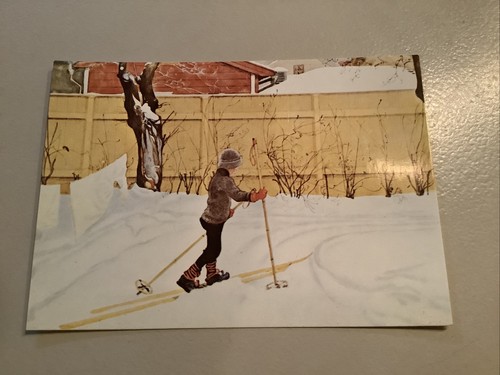 Postkarte larsson - 1,