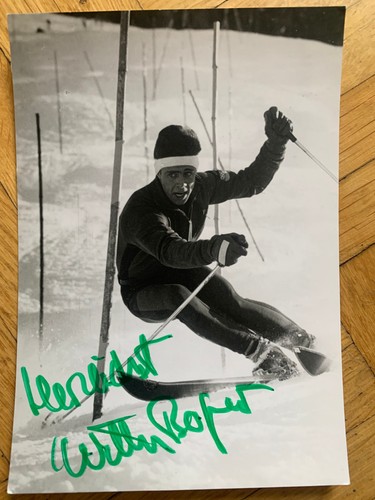 Postkarte original autogramm - postkarte,
