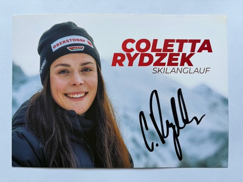 Orig autogrammkarte - orig.,