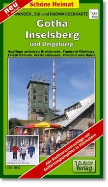 Wander ski und - wander-,,