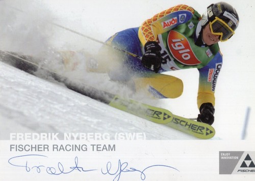 Fredrik nyberg ski alpin - fredrik,