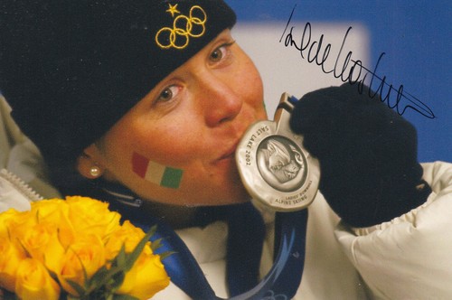Isolde kostner italien - kostner,