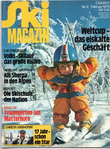 Ski magazin februar 1979 - nr.,